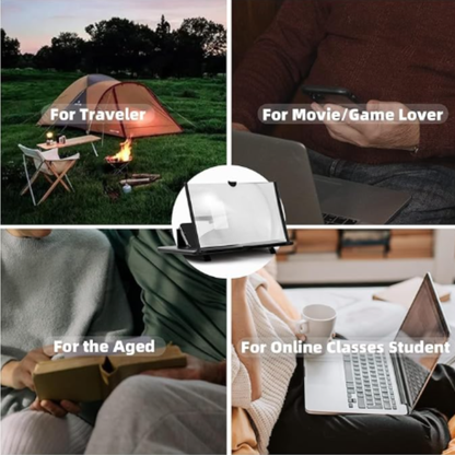 ViewMax Pro Screen Amplifier