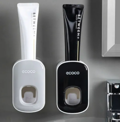 Wandmontierter automatischer Zahnpastaspender