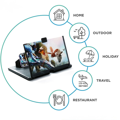 ViewMax Pro Screen Amplifier